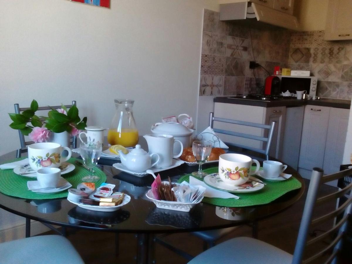 B&B dal Cardinale Ozieri Bagian luar foto