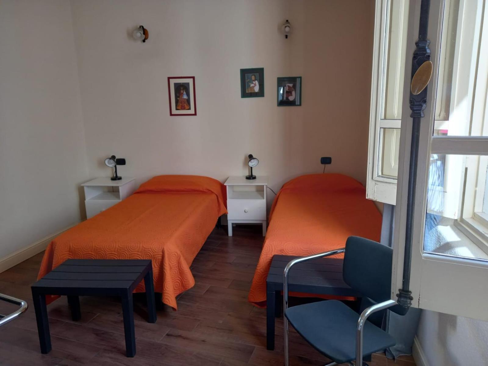 B&B dal Cardinale Ozieri Bagian luar foto