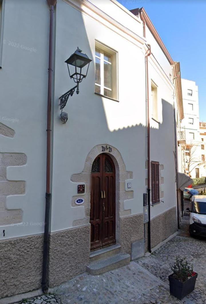 B&B dal Cardinale Ozieri Bagian luar foto
