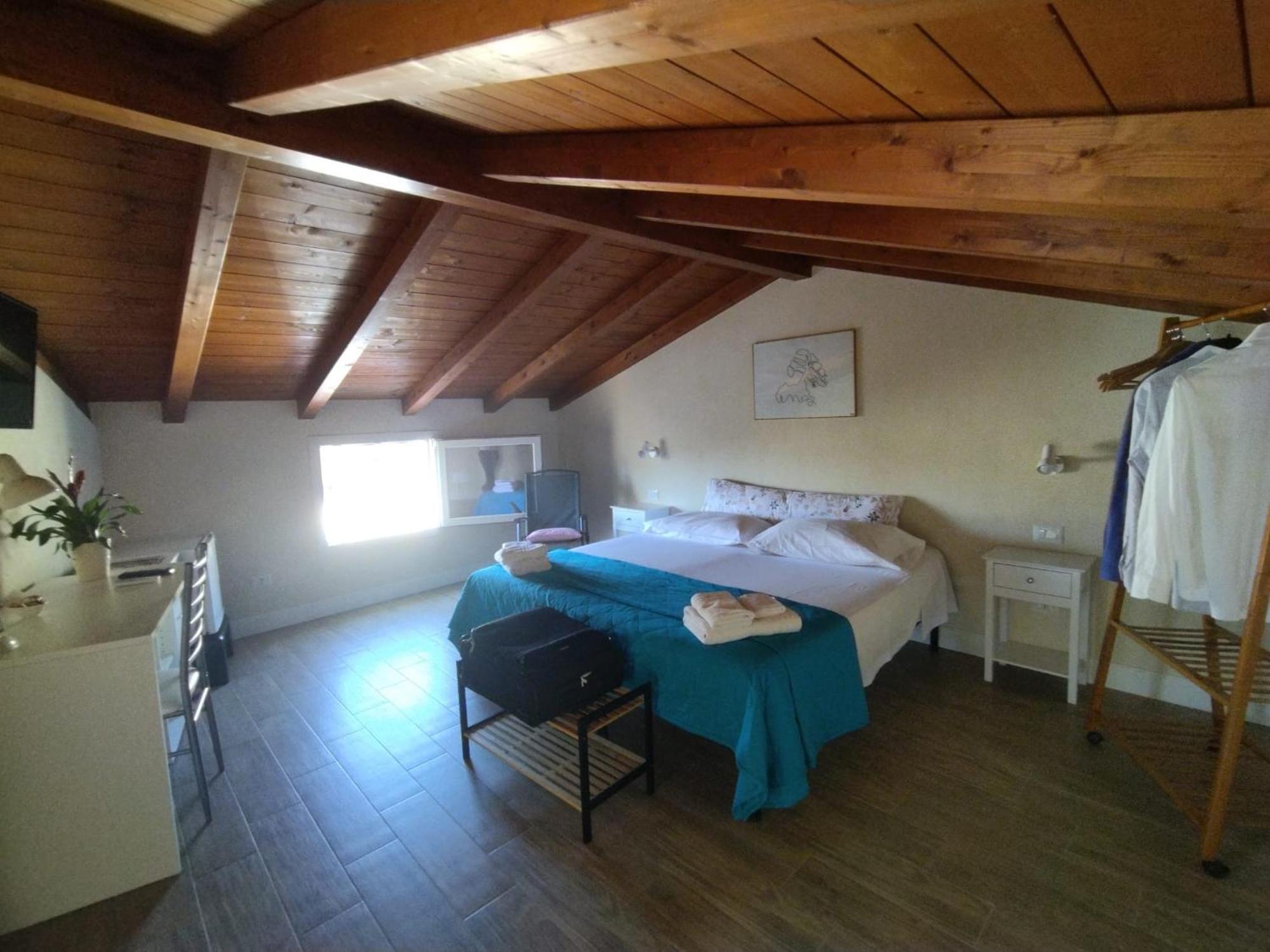 B&B dal Cardinale Ozieri Bagian luar foto