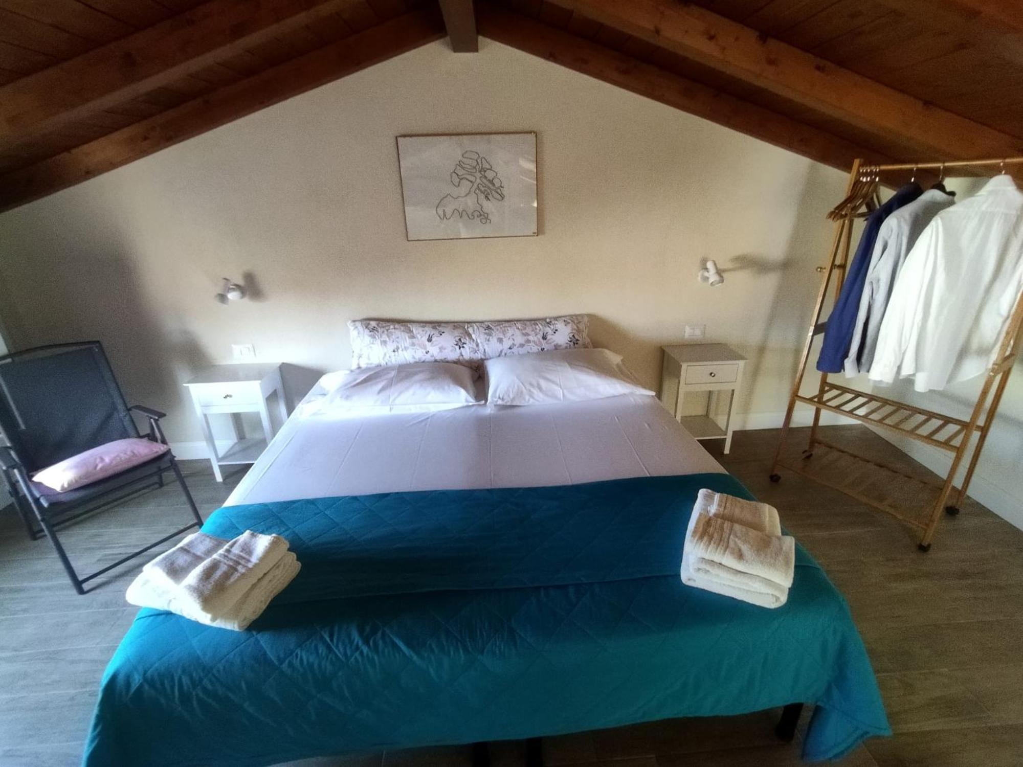 B&B dal Cardinale Ozieri Bagian luar foto