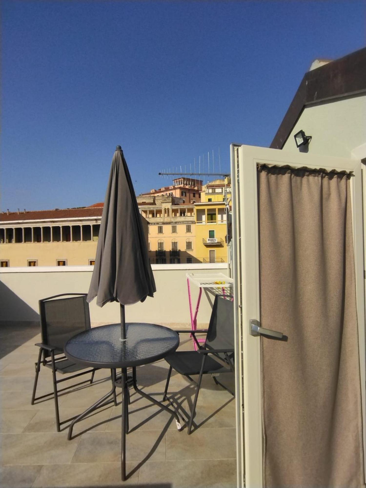 B&B dal Cardinale Ozieri Bagian luar foto